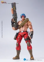 Contra Operation Galuga Lance Bean 1/12 Scale - Imagen 8