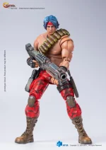 Contra Operation Galuga Lance Bean 1/12 Scale - Imagen 7