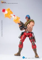 Contra Operation Galuga Lance Bean 1/12 Scale - Imagen 6