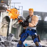 Contra Operation Galuga Bill Rizer 1/12 Scale - Imagen 5
