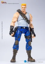Contra Operation Galuga Bill Rizer 1/12 Scale - Imagen 9