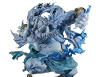 One Piece Masterlise Ichibansho Two-Hundred Million Volts Amaru The Greatest Battle Figure