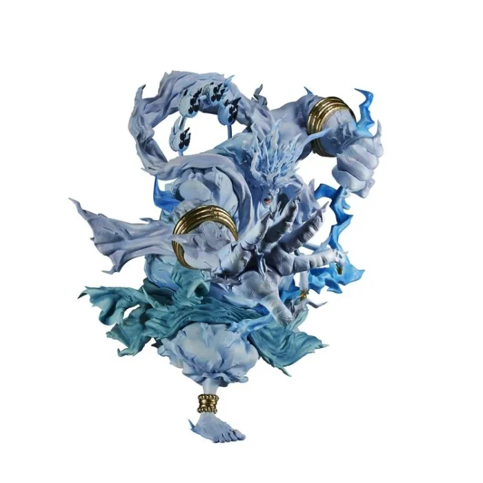 One Piece Masterlise Ichibansho Two-Hundred Million Volts Amaru The Greatest Battle Figure - Imagen 4