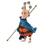One Piece Masterlise Ichibansho Enel The Greatest Battle Figure - Imagen 4