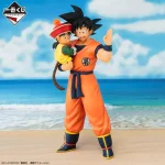 Dragon Ball Z Ichibansho Masterlise Plus Goku y Gohan Vs Omnibus Amazing Figure - Imagen 2