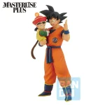 Dragon Ball Z Ichibansho Masterlise Plus Goku y Gohan Vs Omnibus Amazing Figure - Imagen 5