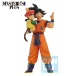 Dragon Ball Z Ichibansho Masterlise Plus Goku y Gohan Vs Omnibus Amazing Figure - Imagen 4