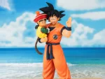 Dragon Ball Z Ichibansho Masterlise Plus Goku y Gohan Vs Omnibus Amazing Figure
