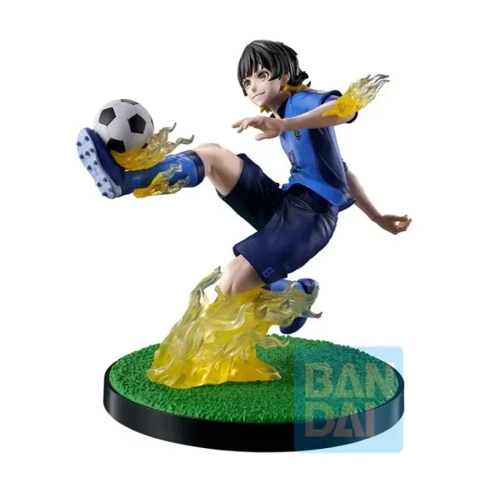 Blue Lock Ichibansho Meguru Bachira Chain of Enthusiasm Figure - Imagen 5