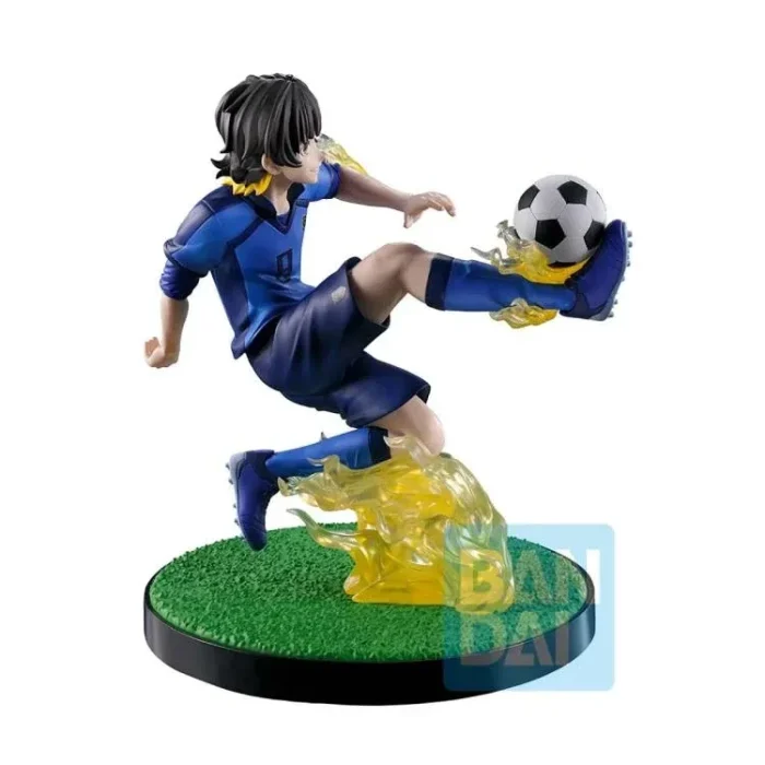 Blue Lock Ichibansho Meguru Bachira Chain of Enthusiasm Figure - Imagen 4