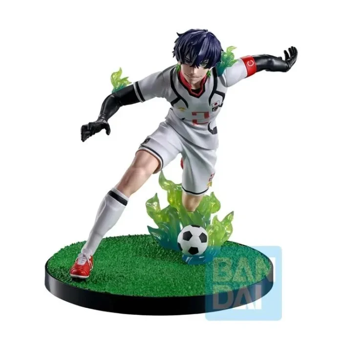 Blue Lock Ichibansho Oliver Aiku Chain of Enthusiasm Figure - Imagen 2