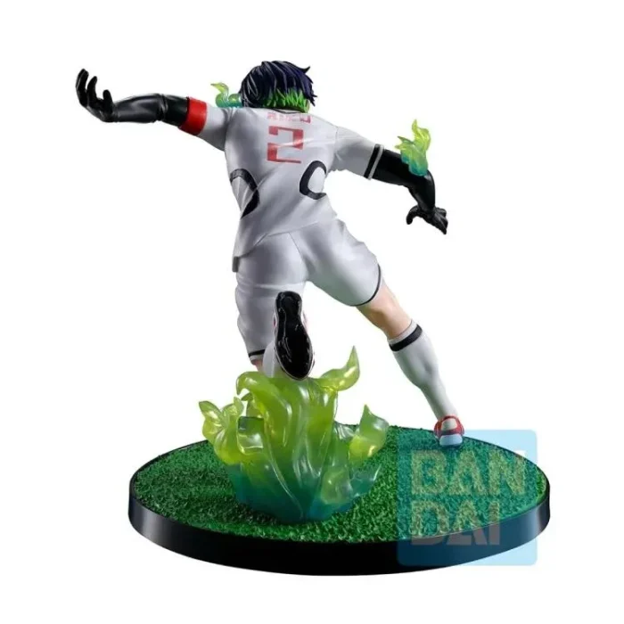 Blue Lock Ichibansho Oliver Aiku Chain of Enthusiasm Figure - Imagen 4