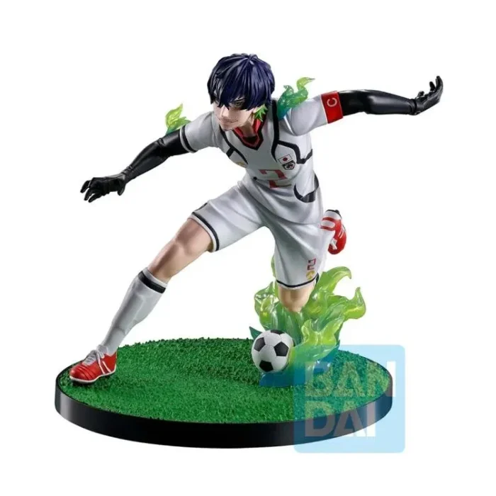 Blue Lock Ichibansho Oliver Aiku Chain of Enthusiasm Figure - Imagen 3