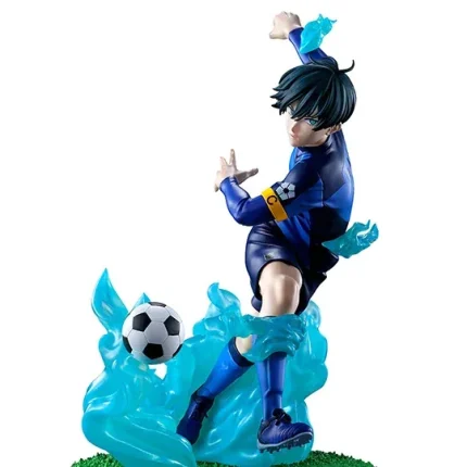 Blue Lock Ichibansho Rin Itoshi Chain of Enthusiasm Figure