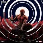 Marvel Comics Daredevil Unleashed 1/10 Deluxe Art Scale