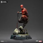 Marvel Comics Daredevil Unleashed 1/10 Deluxe Art Scale - Imagen 8