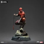 Marvel Comics Daredevil Unleashed 1/10 Deluxe Art Scale - Imagen 9
