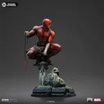 Marvel Comics Daredevil Unleashed 1/10 Deluxe Art Scale - Imagen 10