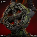 Hellboy II The Golden Army Battle Diorama Series Hellboy 1/10 - Imagen 10