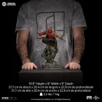 Hellboy II The Golden Army Battle Diorama Series Hellboy 1/10 - Imagen 15