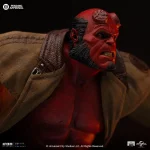 Hellboy II The Golden Army Battle Diorama Series Hellboy 1/10 - Imagen 6