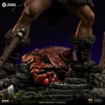 Masters of the Universe He Man Unleashed 1/10 Deluxe Art Scale - Imagen 9