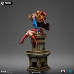 DC Comics Supergirl Series 8 1/10 Art Scale Limited Edition Statue - Imagen 12