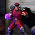 Ultra Street Fighter II The Final Challengers M Bison 1/12 Scale Action Figure