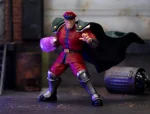 Ultra Street Fighter II The Final Challengers M Bison 1/12 Scale Action Figure - Imagen 2