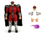Ultra Street Fighter II The Final Challengers M Bison 1/12 Scale Action Figure - Imagen 7