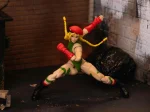 Street Fighter II Cammy 1/12 Scale Action Figure - Imagen 10