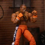 Street Fighter II Dee Jay 1/12 Scale Action Figure
