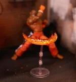 Street Fighter II Dee Jay 1/12 Scale Action Figure - Imagen 8