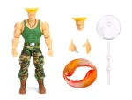 Street Fighter II Guile 1/12 Scale Action Figure - Imagen 8