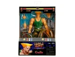 Street Fighter II Guile 1/12 Scale Action Figure - Imagen 9