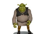 Shrek Posed Figure