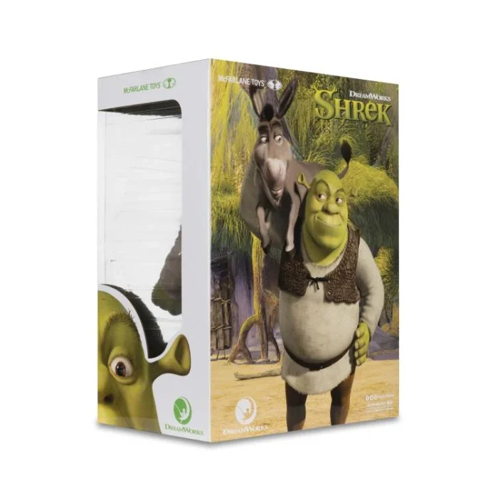 Shrek Posed Figure - Imagen 9