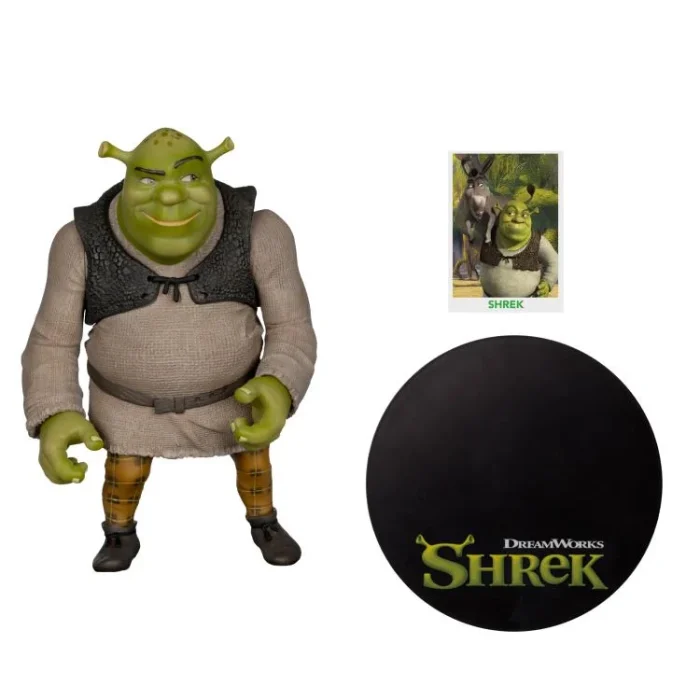 Shrek Posed Figure - Imagen 7