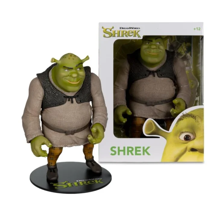 Shrek Posed Figure - Imagen 8