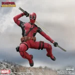 Deadpool y Wolverine One 12 Collective Deadpool Deluxe Edition - Imagen 9