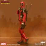 Deadpool y Wolverine One 12 Collective Deadpool Deluxe Edition - Imagen 8