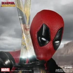 Deadpool y Wolverine One 12 Collective Deadpool Deluxe Edition - Imagen 7