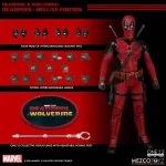 Deadpool y Wolverine One 12 Collective Deadpool Deluxe Edition - Imagen 11
