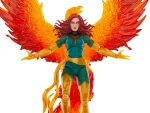 X Men Marvel Legends Jean Grey and Phoenix Force Deluxe Action Figure