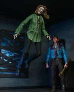 Evil Dead Ultimate Bloody Ash y Cheryl Williams Action Figure Two Pack - Imagen 5