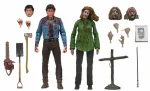 Evil Dead Ultimate Bloody Ash y Cheryl Williams Action Figure Two Pack - Imagen 11