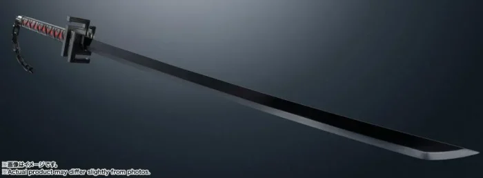 Bleach Proplica Tensa Zangetsu Sword - Imagen 10