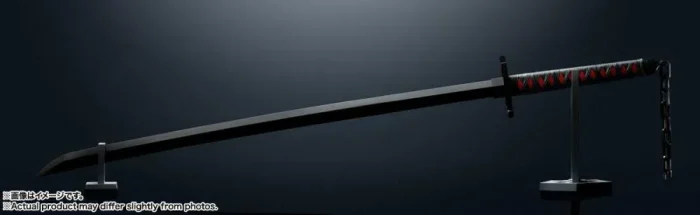 Bleach Proplica Tensa Zangetsu Sword - Imagen 8