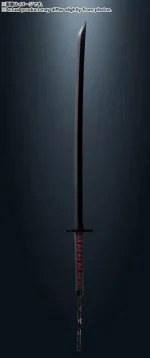 Bleach Proplica Tensa Zangetsu Sword - Imagen 9
