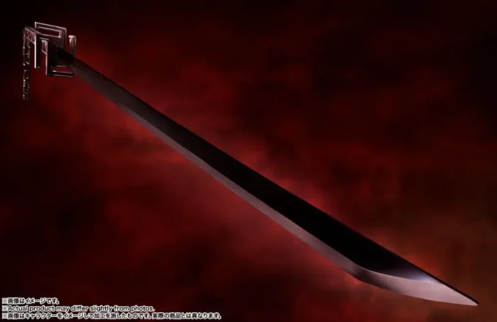Bleach Proplica Tensa Zangetsu Sword - Imagen 4